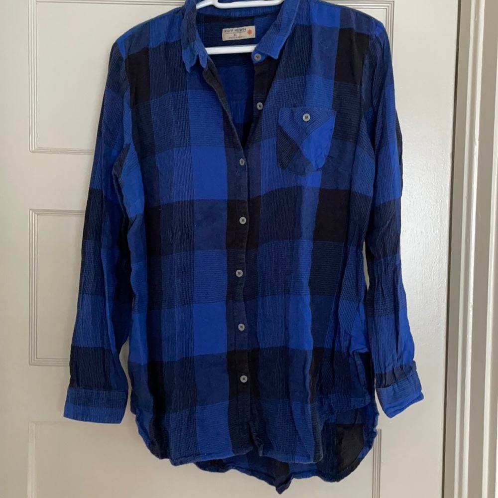Ruff Hewn Flannel